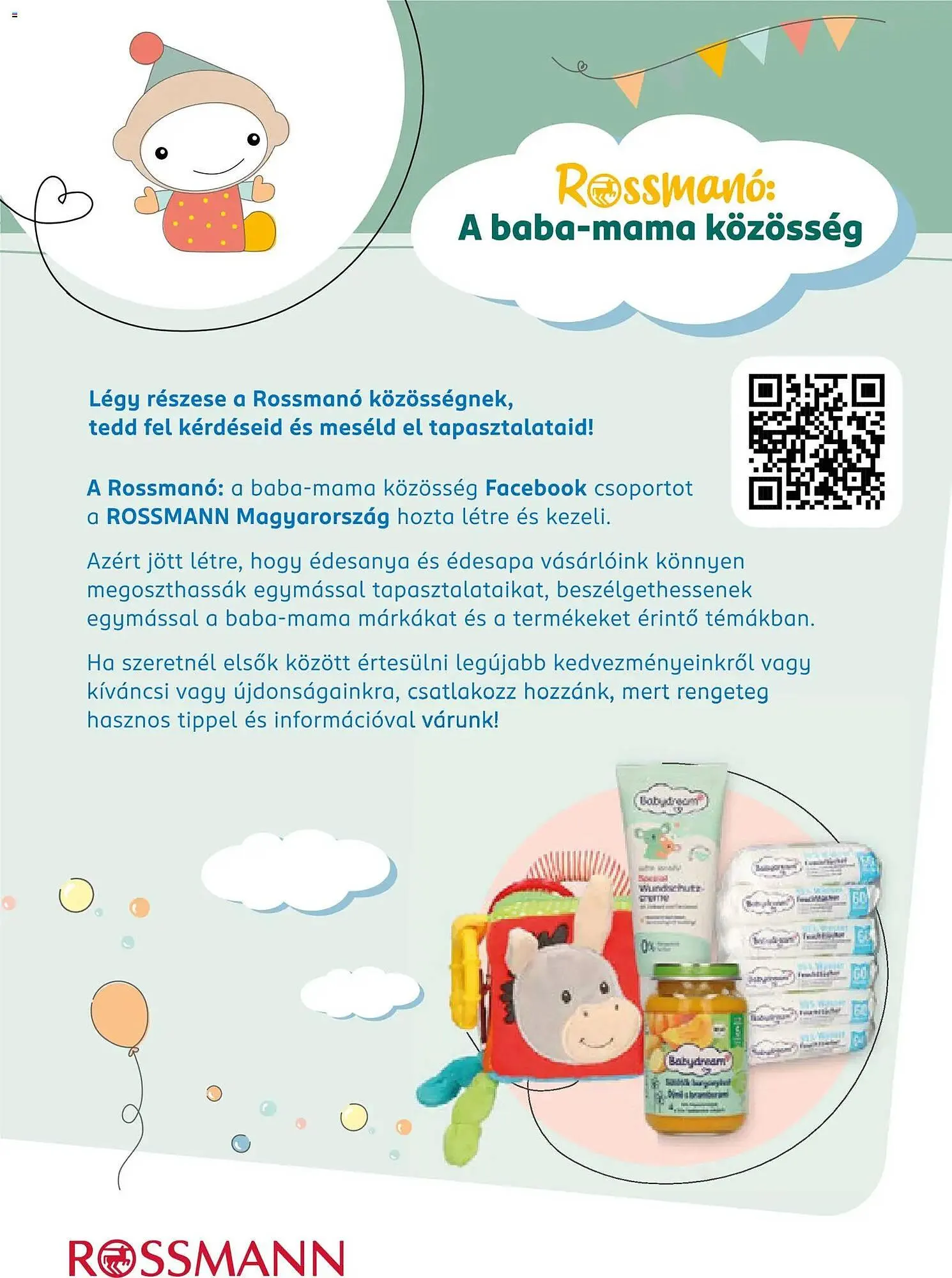 Katalógus Rossmann akciós újság május 11.-tól május 17.-ig 2026. - Oldal 19