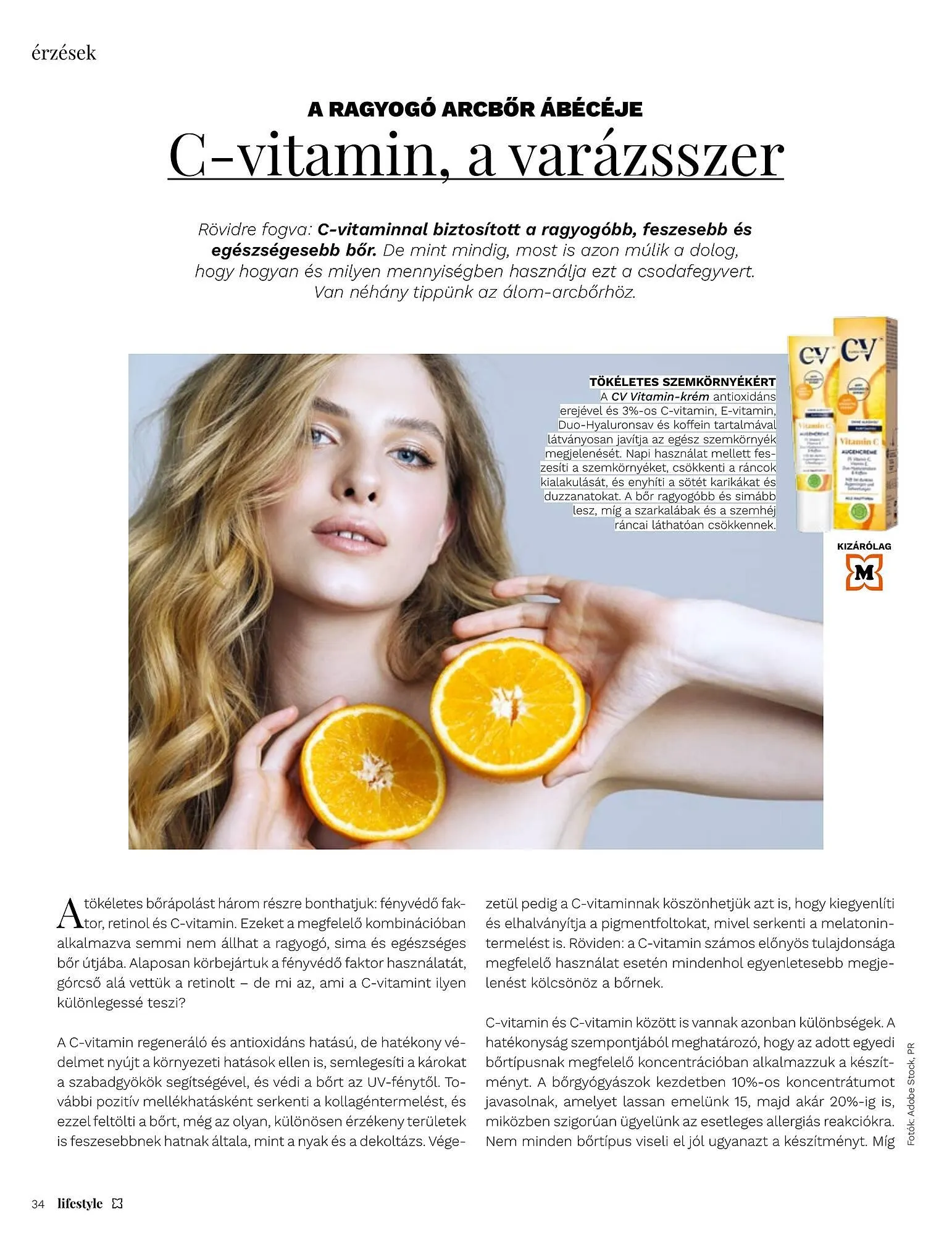 Katalógus Müller akciós újság szeptember 1.-tól október 31.-ig 2024. - Oldal 34