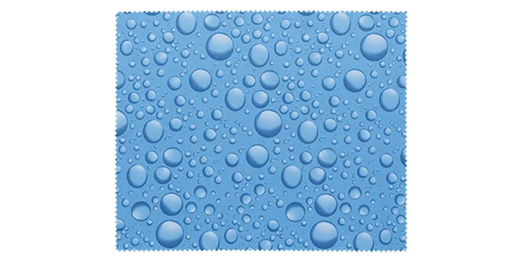 Ofotért TORLO 15X18 KEK CSEPP uniszex kiegészítő