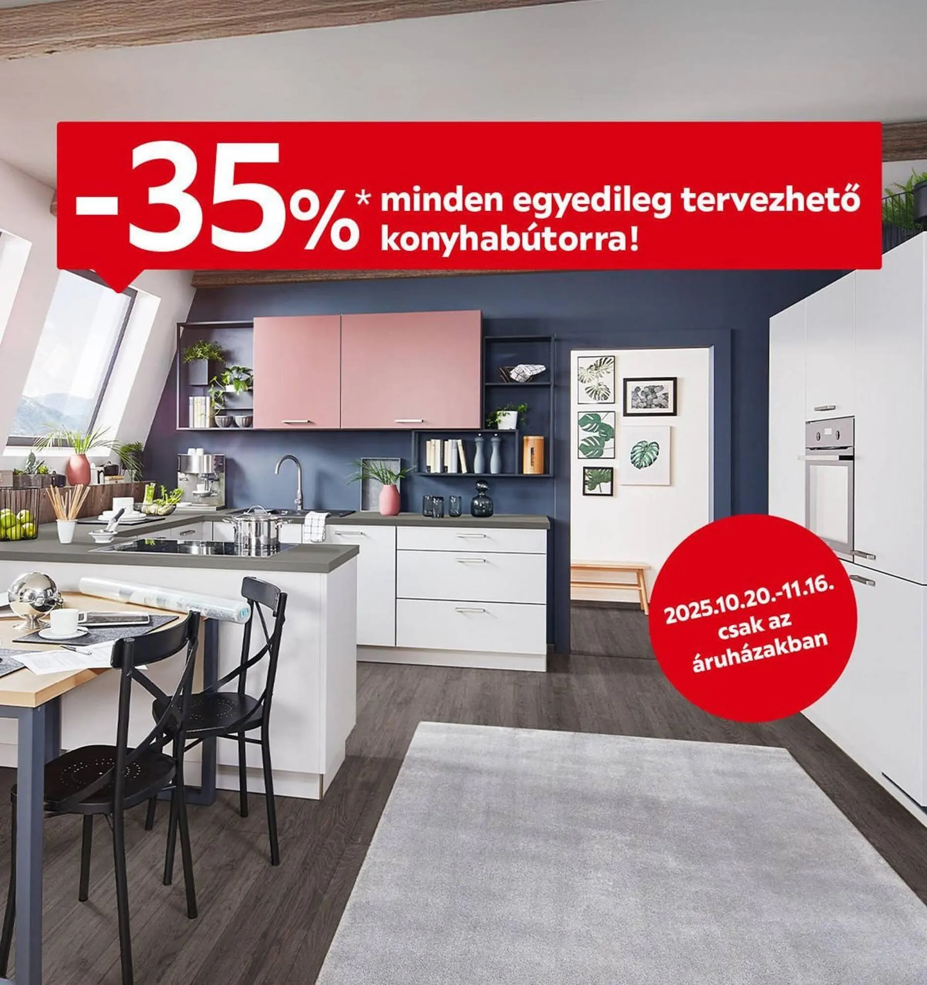 Katalógus XXXLutz akciós újság november 13.-tól november 16.-ig 2025. - Oldal 4