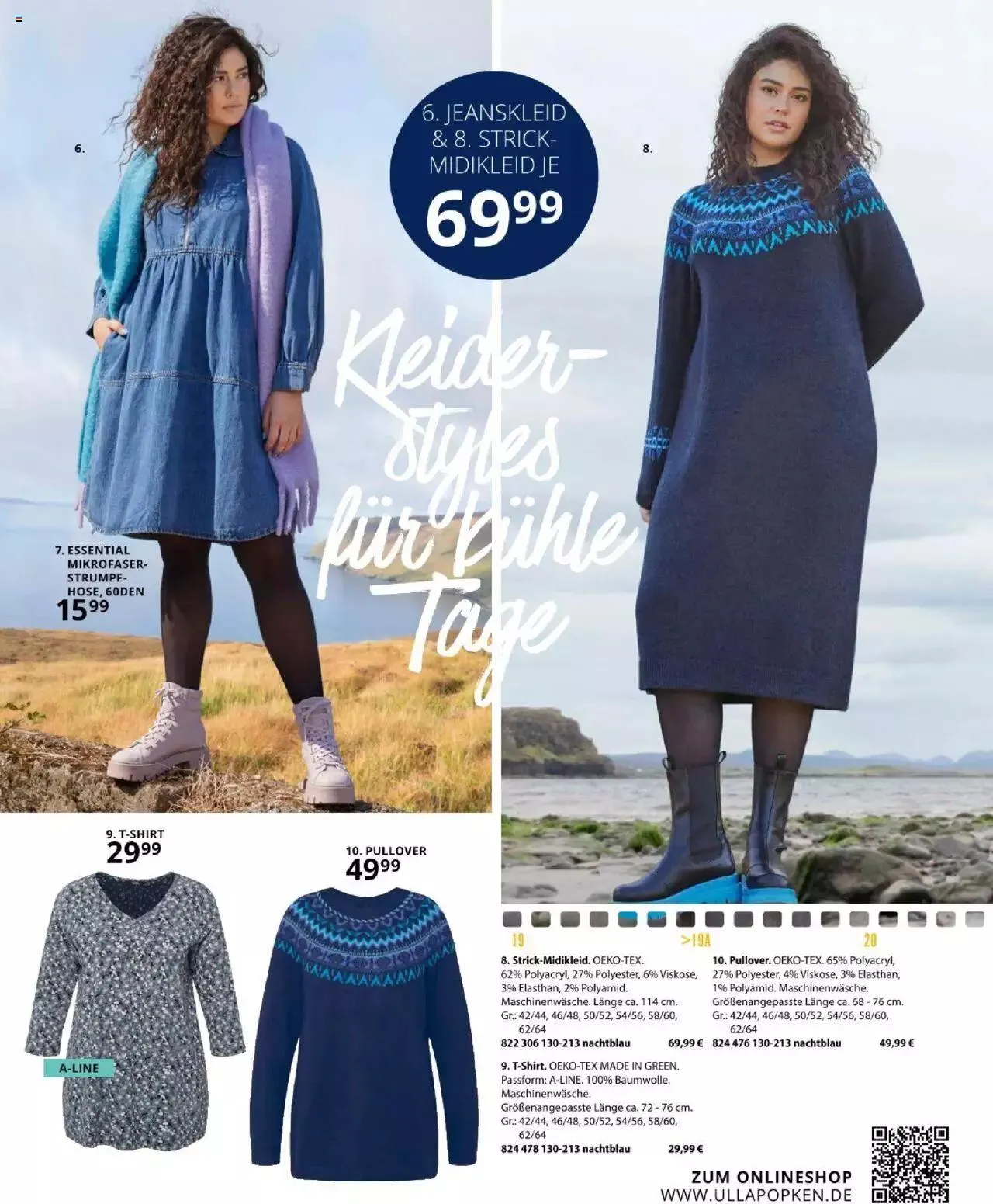 Katalógus Ulla Popken Akciós újság november 1.-tól november 30.-ig 2023. - Oldal 19