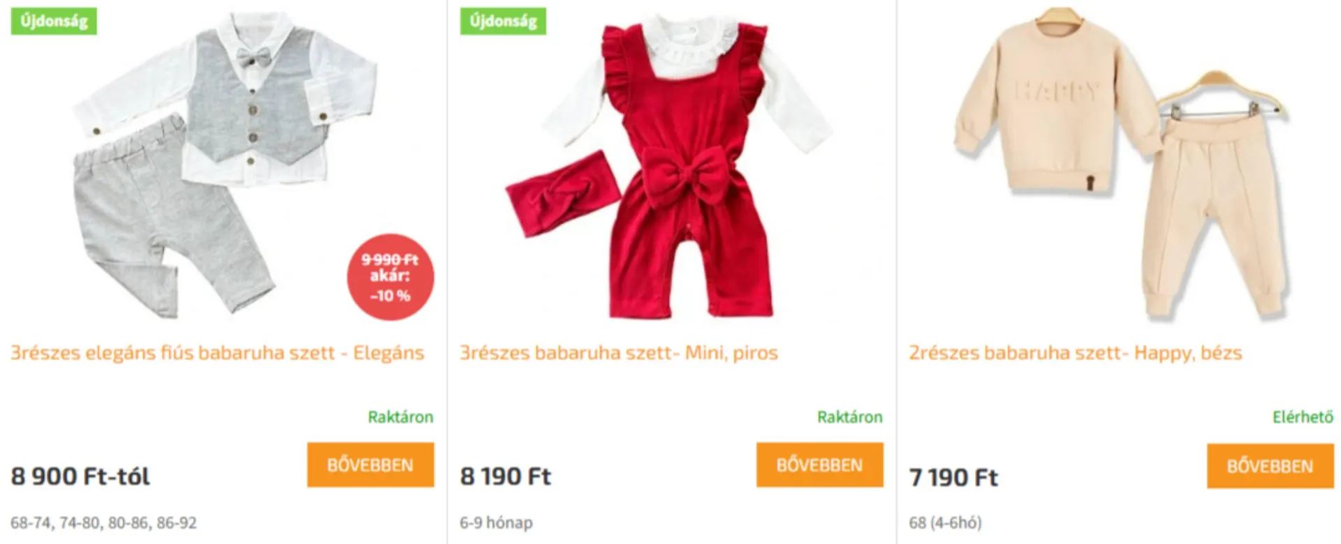 Katalógus Milinko akciós újság október 25.-tól november 5.-ig 2024. - Oldal 3