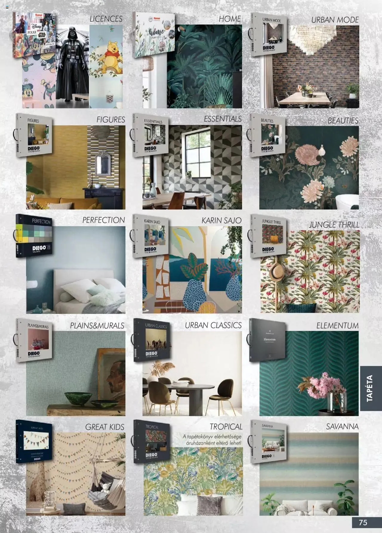 Katalógus Diego - Őszi-Téli katalógus október 1.-tól december 31.-ig 2023. - Oldal 75
