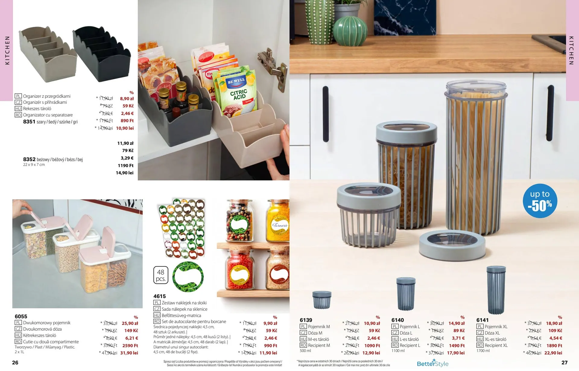 Katalógus BetterStyle akciós újság július 1.-tól július 31.-ig 2025. - Oldal 14