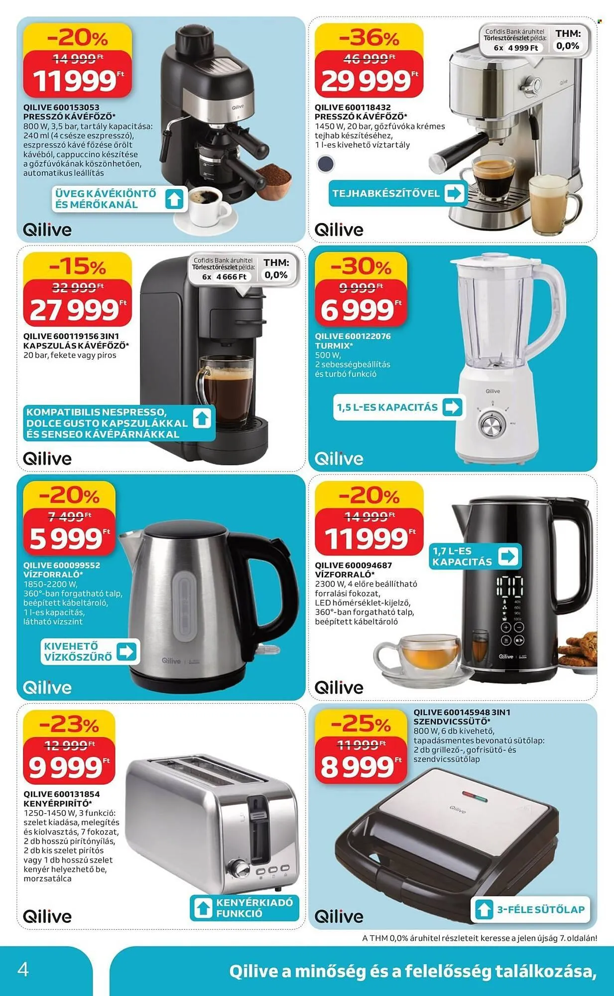 Katalógus Auchan akciós újság február 5.-tól február 25.-ig 2026. - Oldal 4