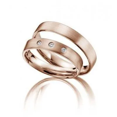 Arany karikagyűrű Classic P4S45/3k