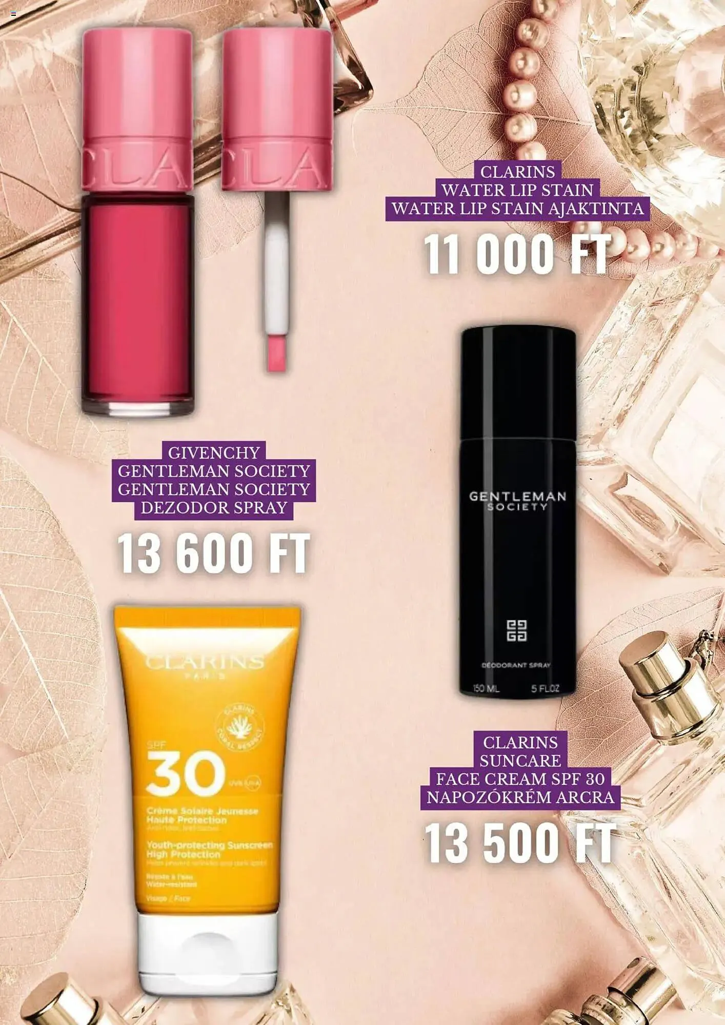 Katalógus Marionnaud akciós újság július 1.-tól július 31.-ig 2025. - Oldal 6