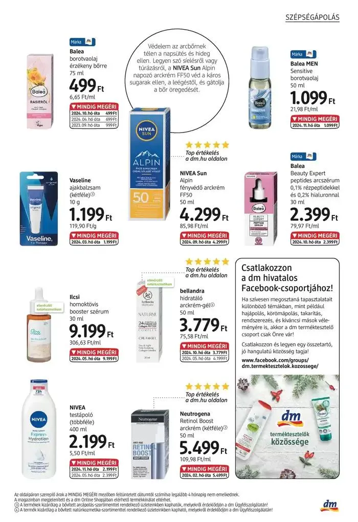 Katalógus Januári magazin január 10.-tól január 31.-ig 2025. - Oldal 15