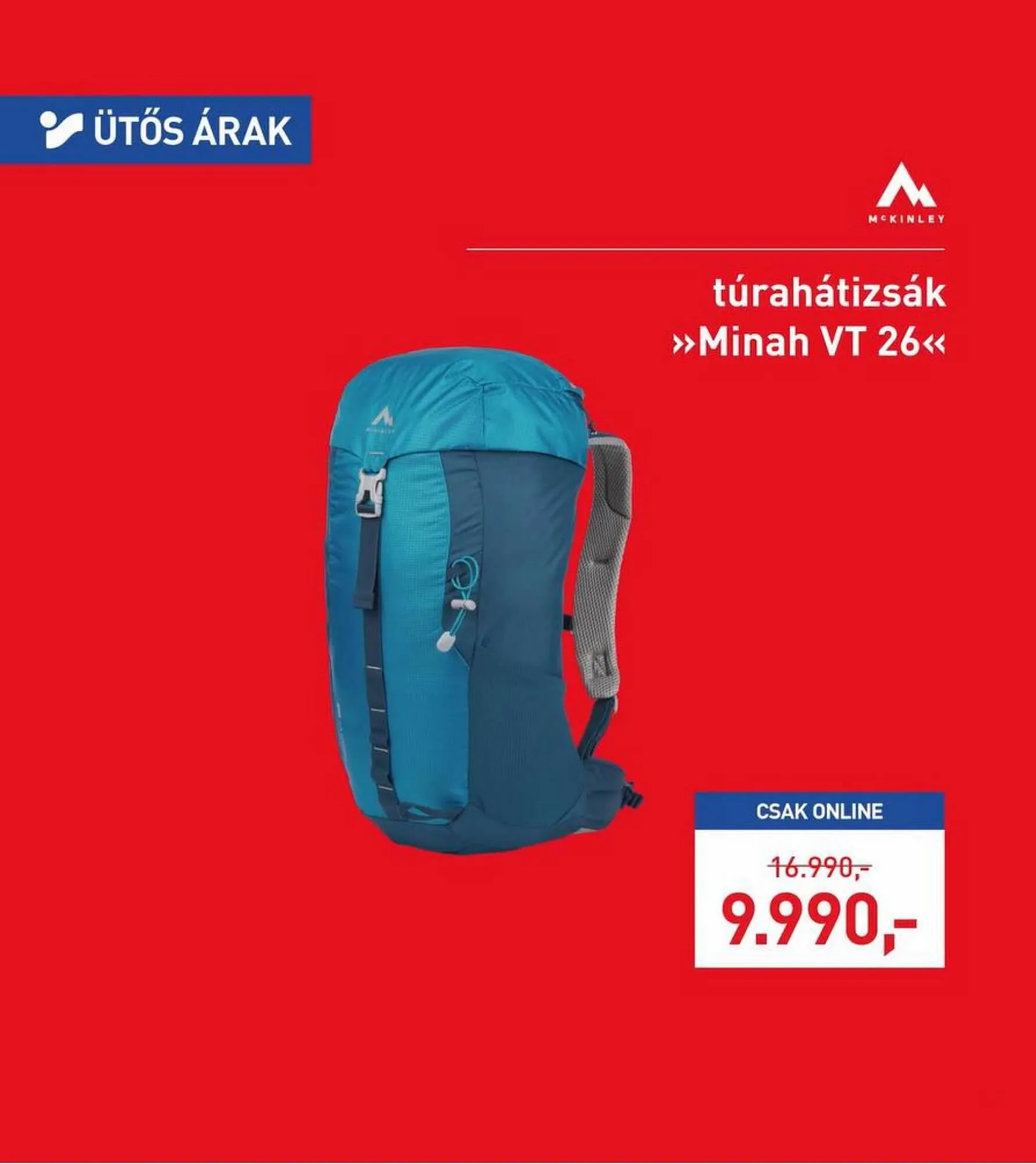 Katalógus Intersport akciós újság augusztus 14.-tól augusztus 30.-ig 2023. - Oldal 26