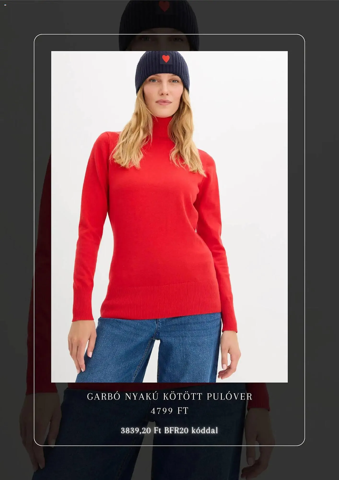 Katalógus Bonprix katalógus november 28.-tól december 1.-ig 2025. - Oldal 9