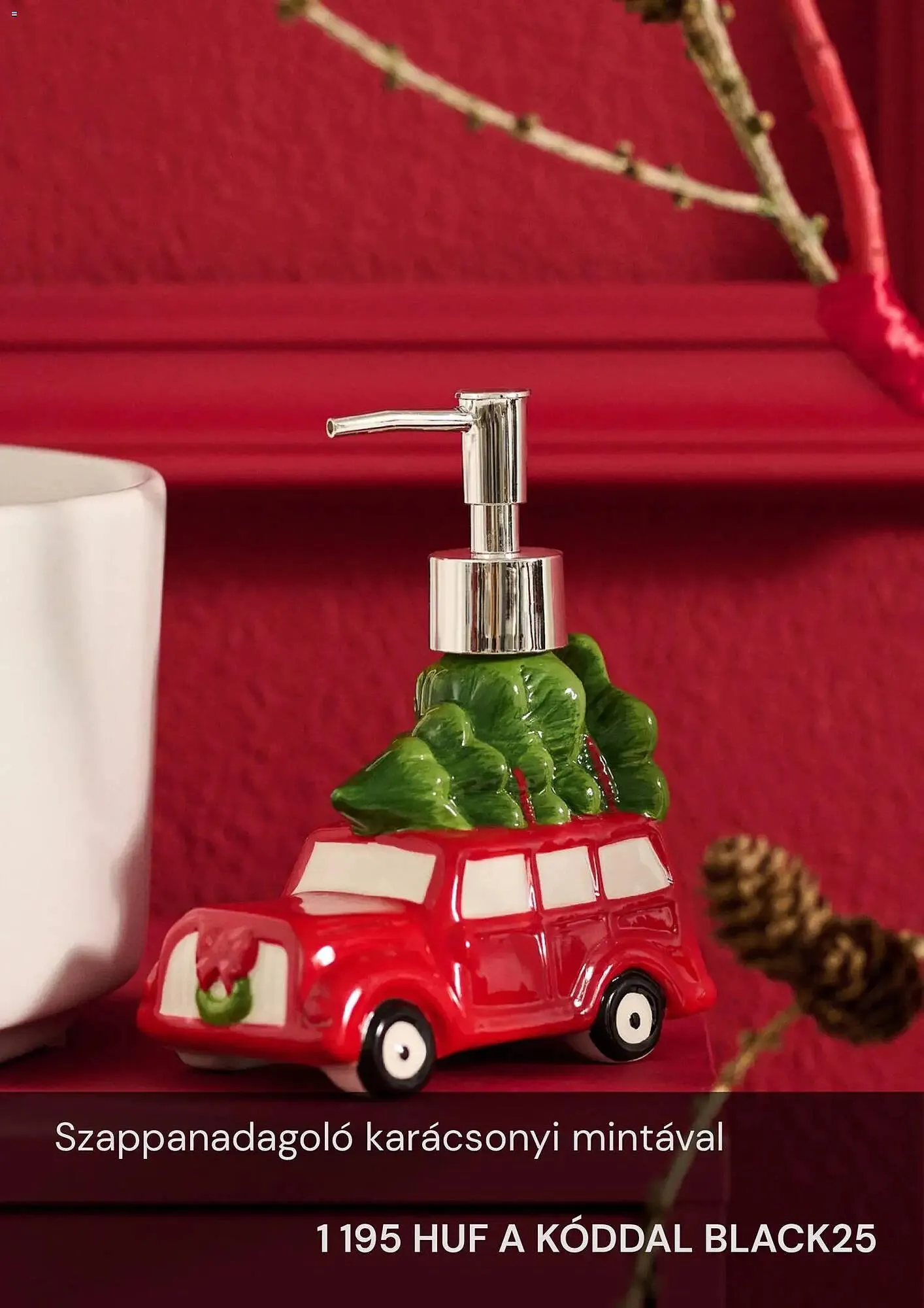 Katalógus Sinsay akciós újság november 27.-tól december 1.-ig 2025. - Oldal 2