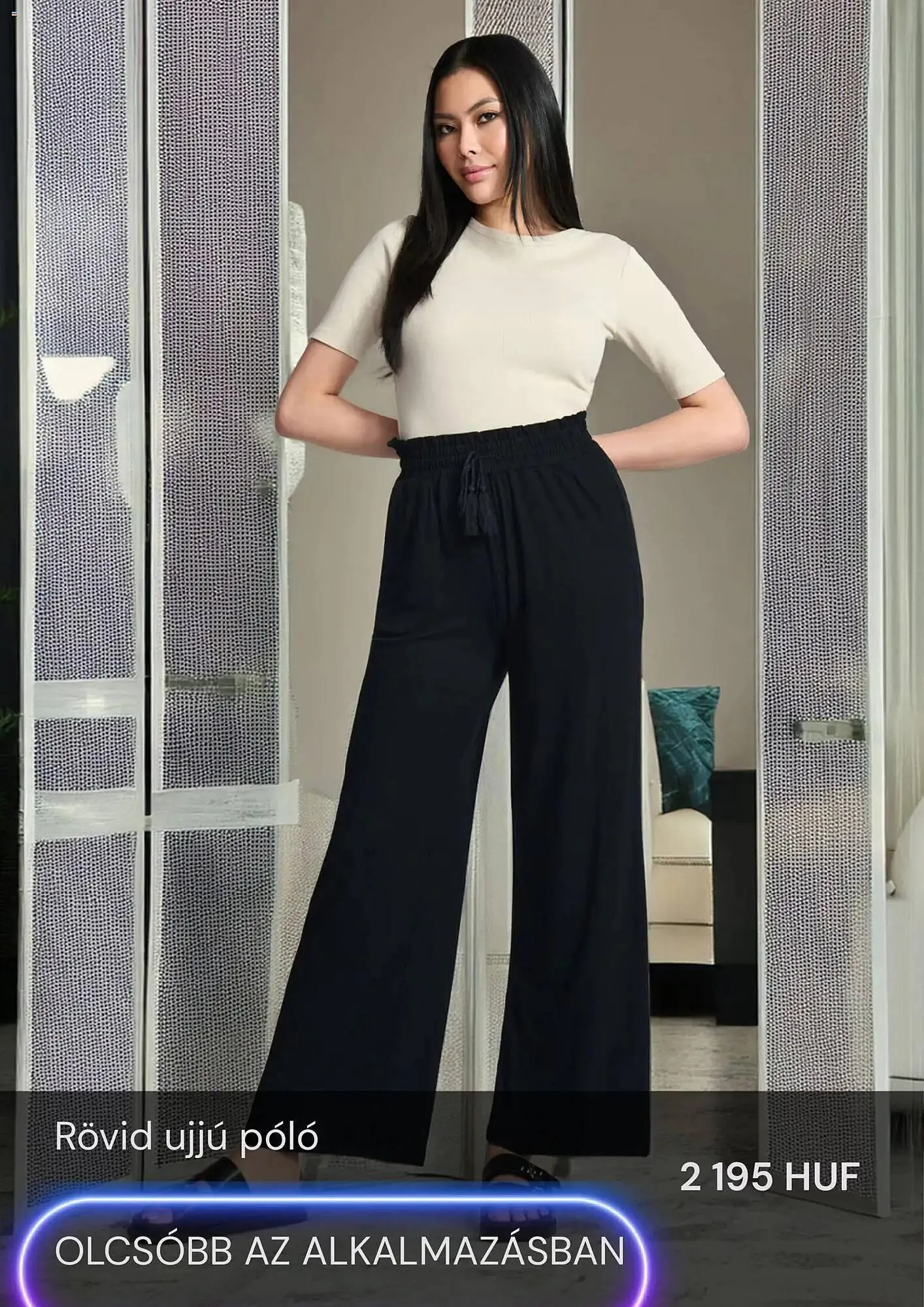 Katalógus Sinsay akciós újság november 3.-tól november 30.-ig 2025. - Oldal 8