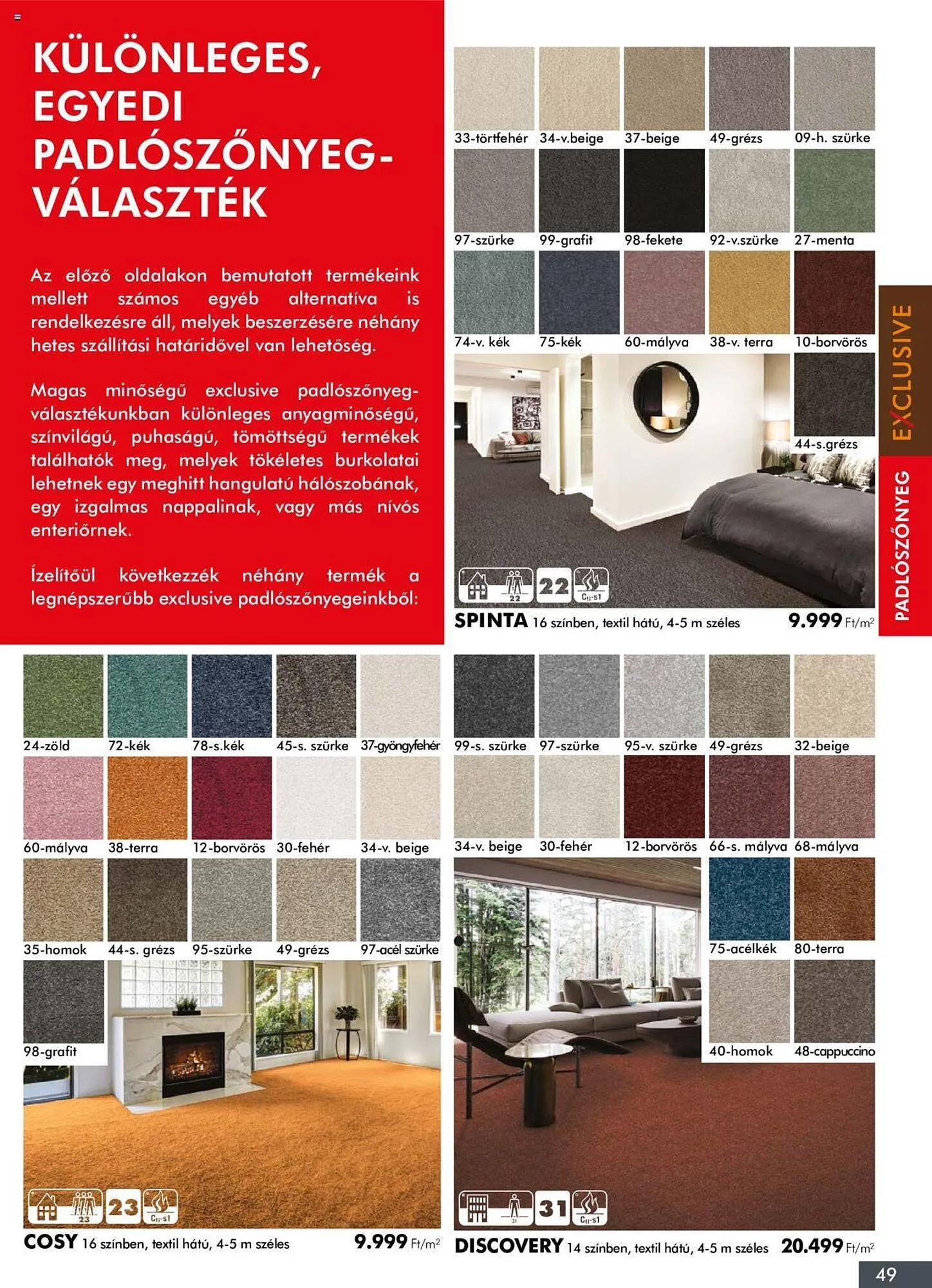 Katalógus Diego akciós újság április 3.-tól augusztus 31.-ig 2023. - Oldal 49