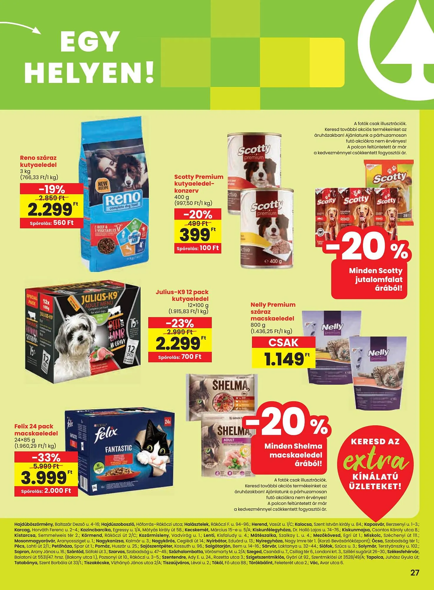 Katalógus Spar akciós újság május 15.-tól május 21.-ig 2025. - Oldal 8
