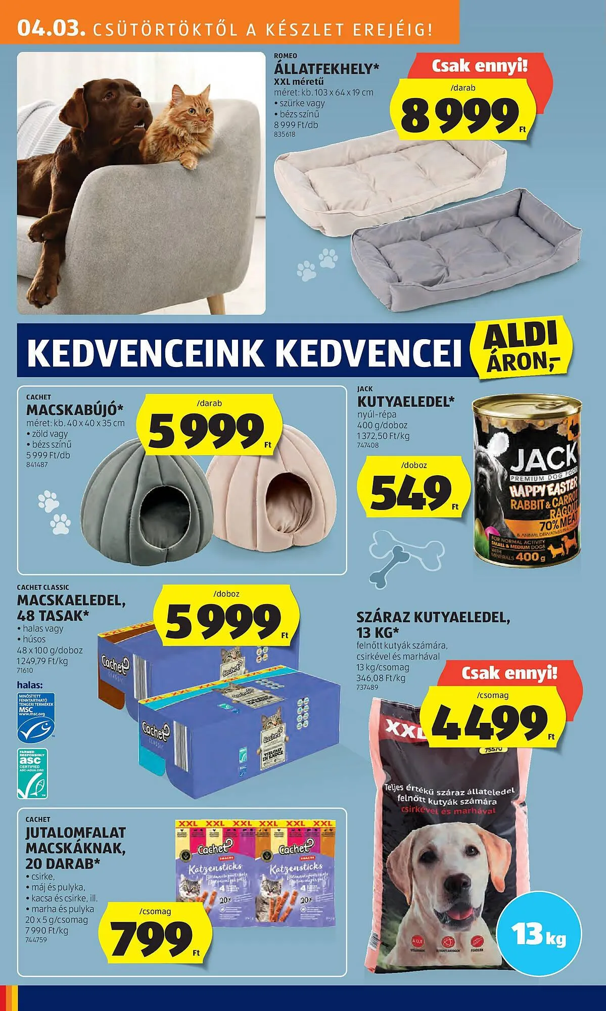 Katalógus ALDI akciós újság április 3.-tól április 9.-ig 2025. - Oldal 26