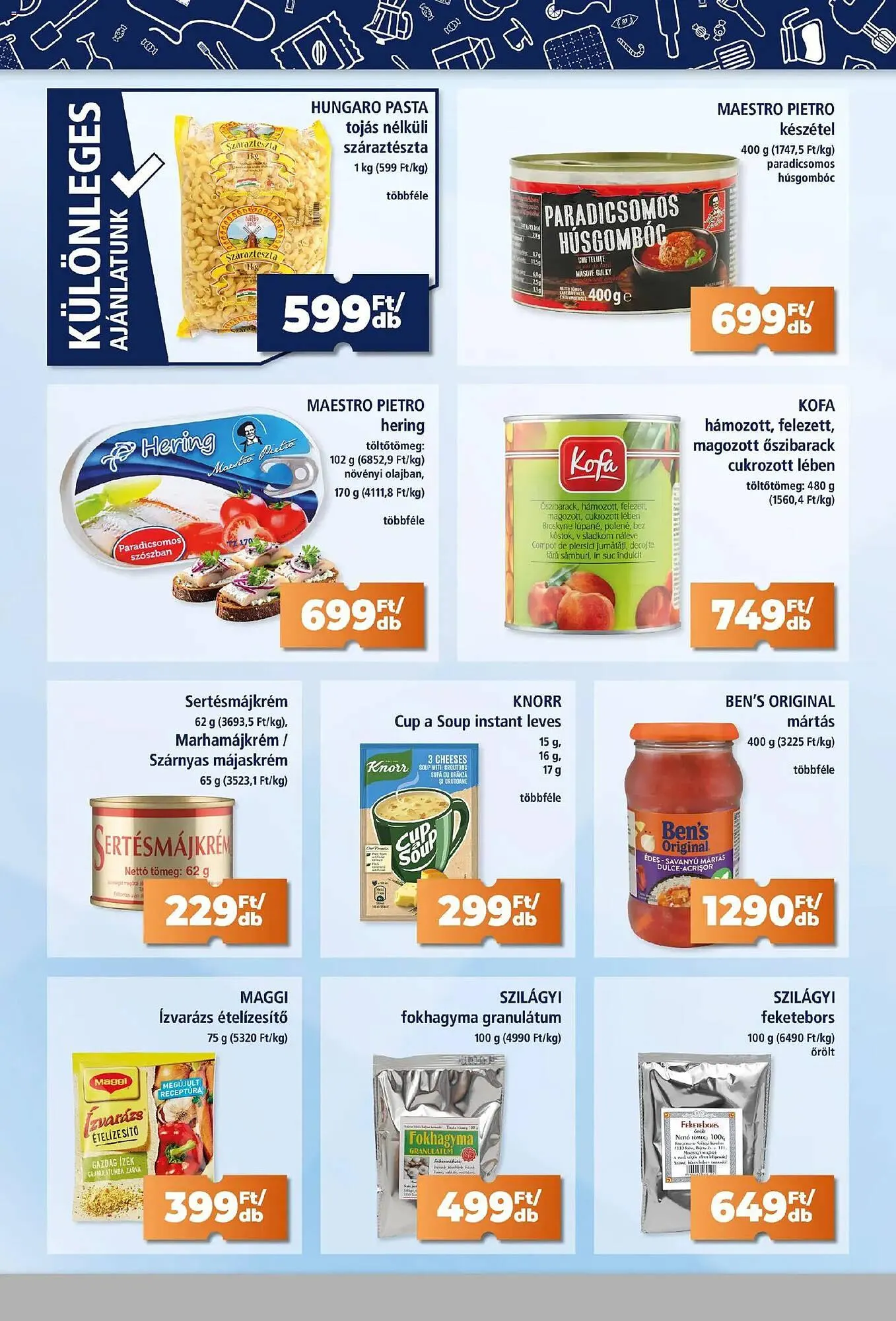 Katalógus Goods Market akciós újság február 19.-tól február 28.-ig 2026. - Oldal 4