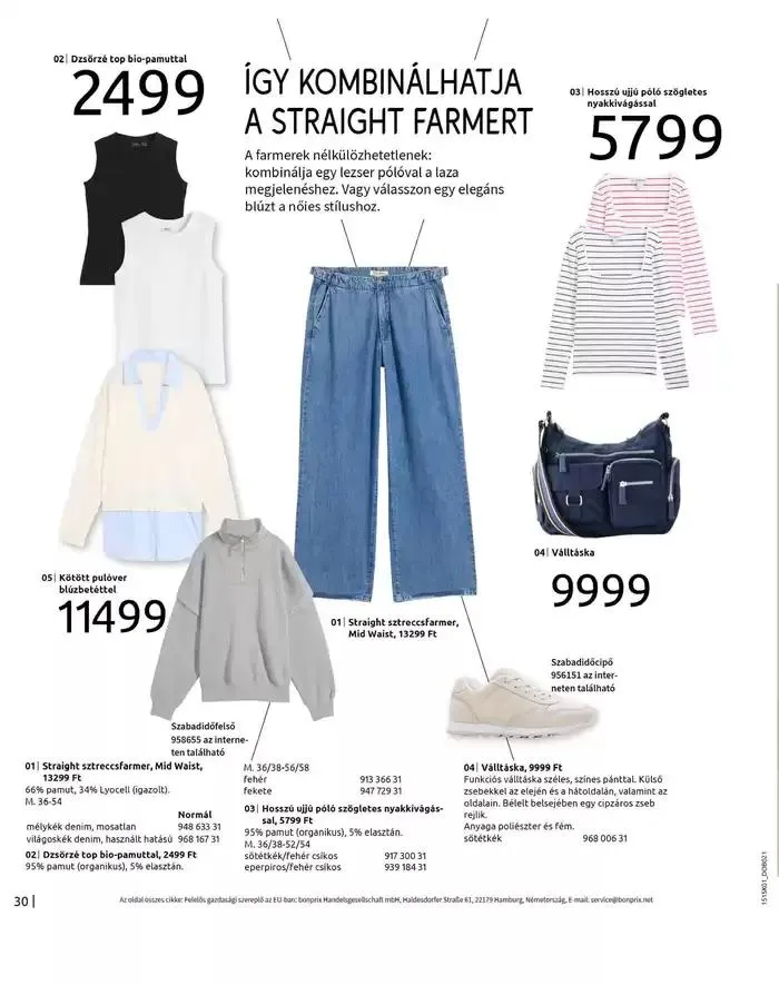 Katalógus FARMER TRENDEK január 25.-tól március 20.-ig 2025. - Oldal 32