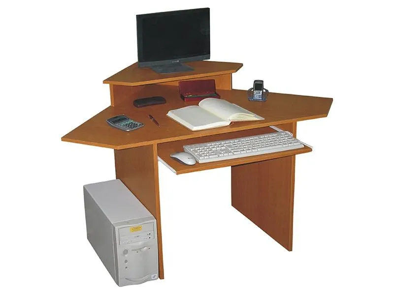 Mobil sarok számítógépasztal