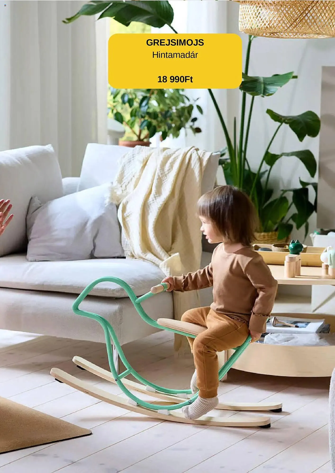 Katalógus IKEA akciós újság április 15.-tól május 18.-ig 2026. - Oldal 5