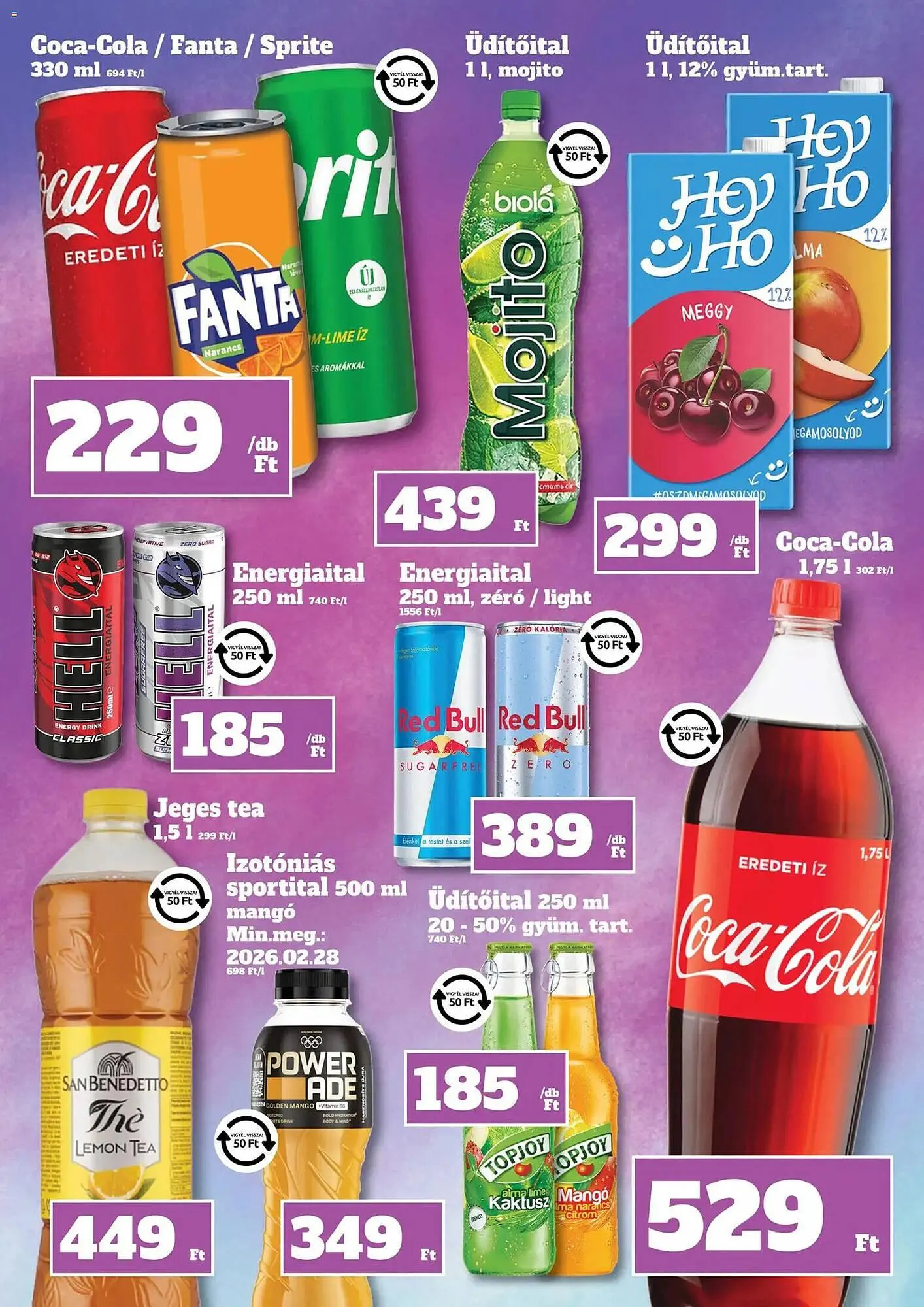 Katalógus Vil-For akciós újság február 19.-tól február 25.-ig 2026. - Oldal 21