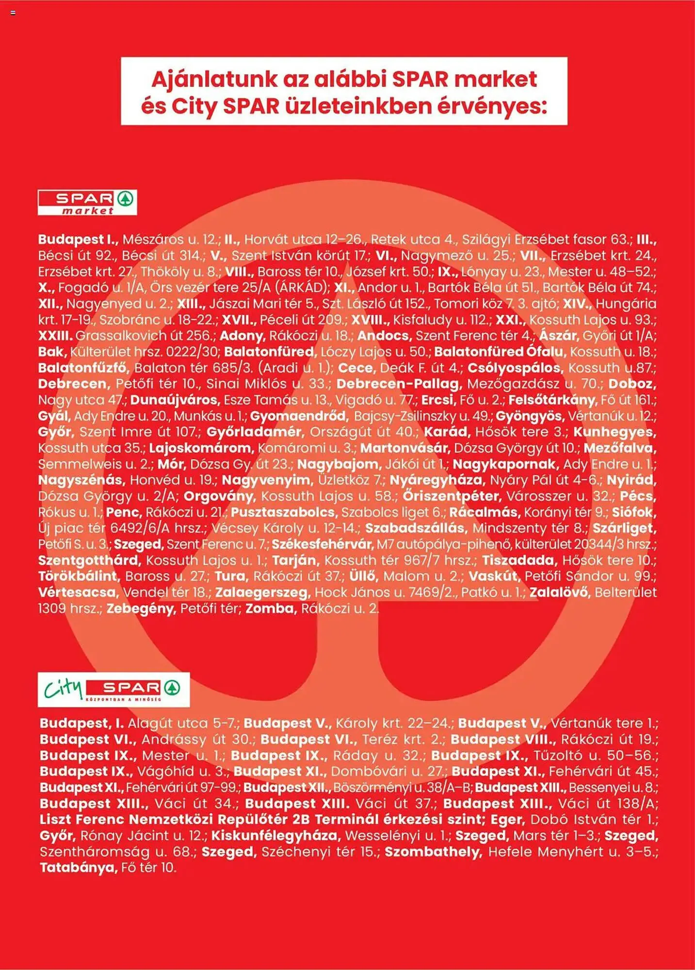 Katalógus Spar akciós újság október 2.-tól október 8.-ig 2025. - Oldal 3
