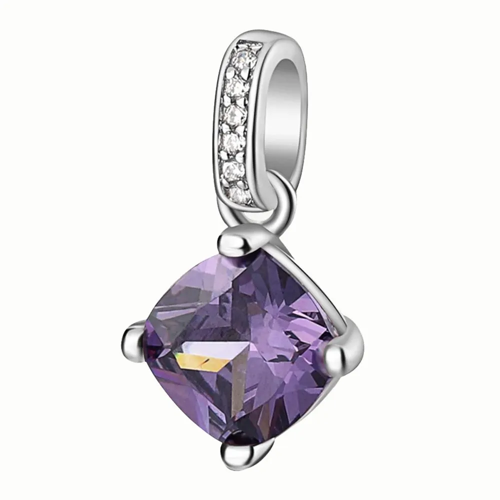 BROSWAY medál Magic Purple