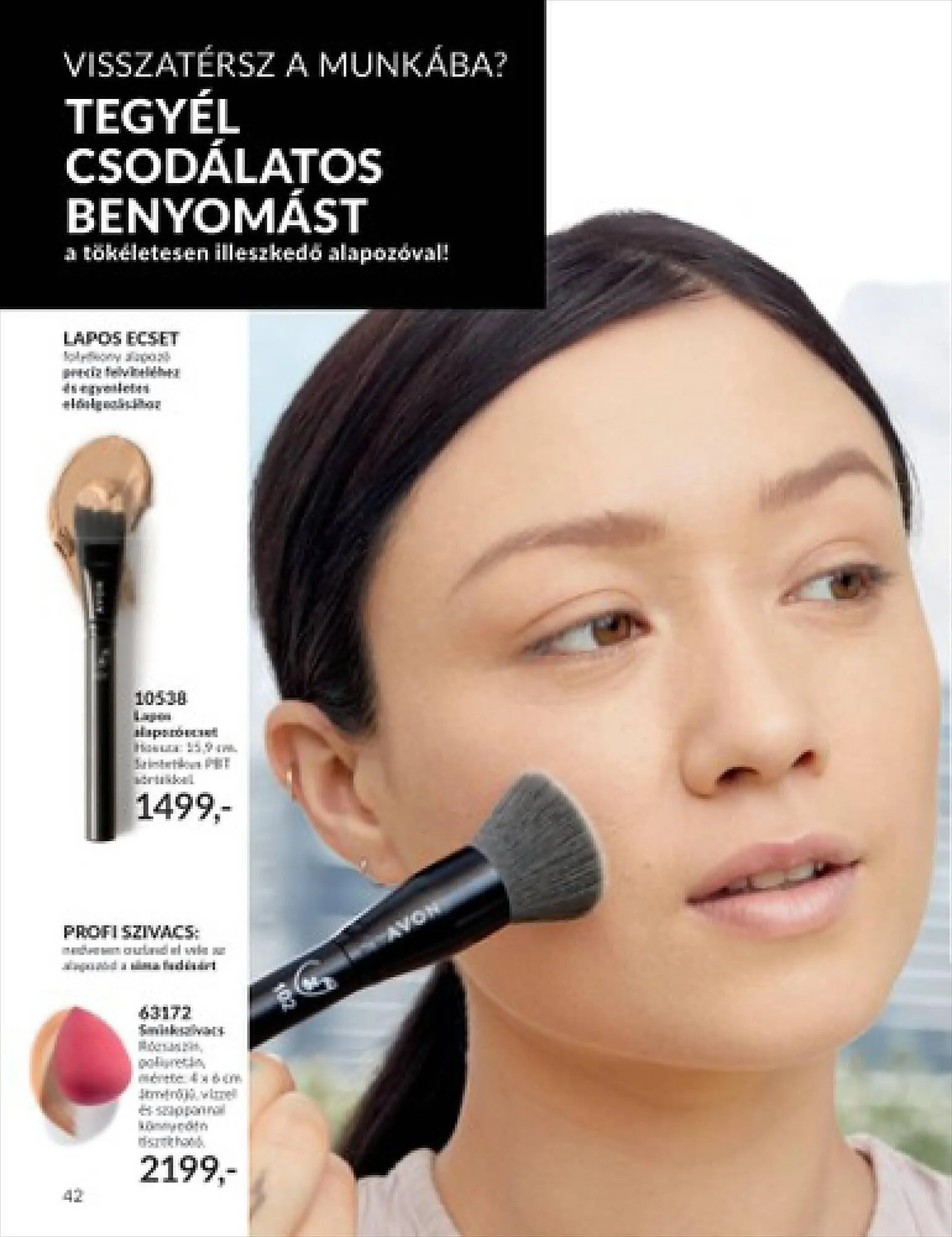 Katalógus AVON akciós újság szeptember 1.-tól szeptember 30.-ig 2023. - Oldal 44