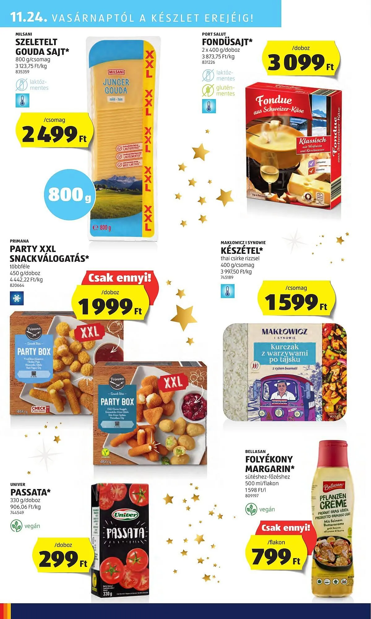 Katalógus ALDI akciós újság november 21.-tól november 27.-ig 2024. - Oldal 50