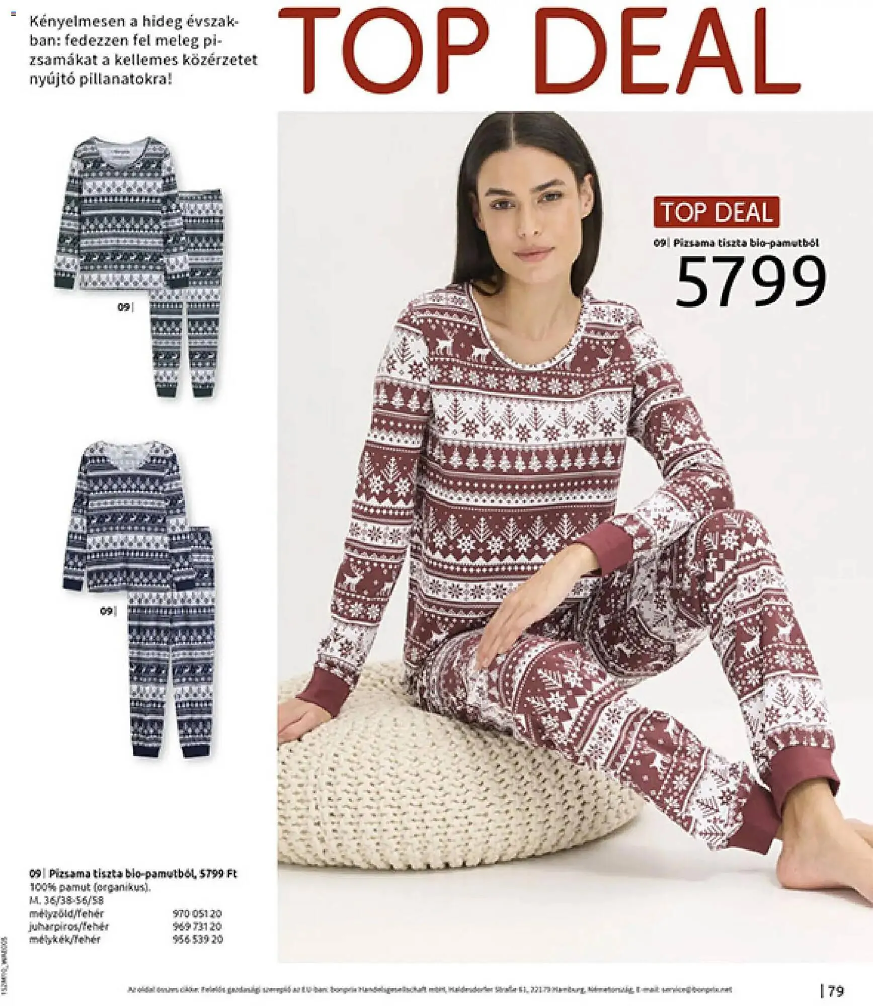 Katalógus Bonprix katalógus november 24.-tól december 31.-ig 2025. - Oldal 81