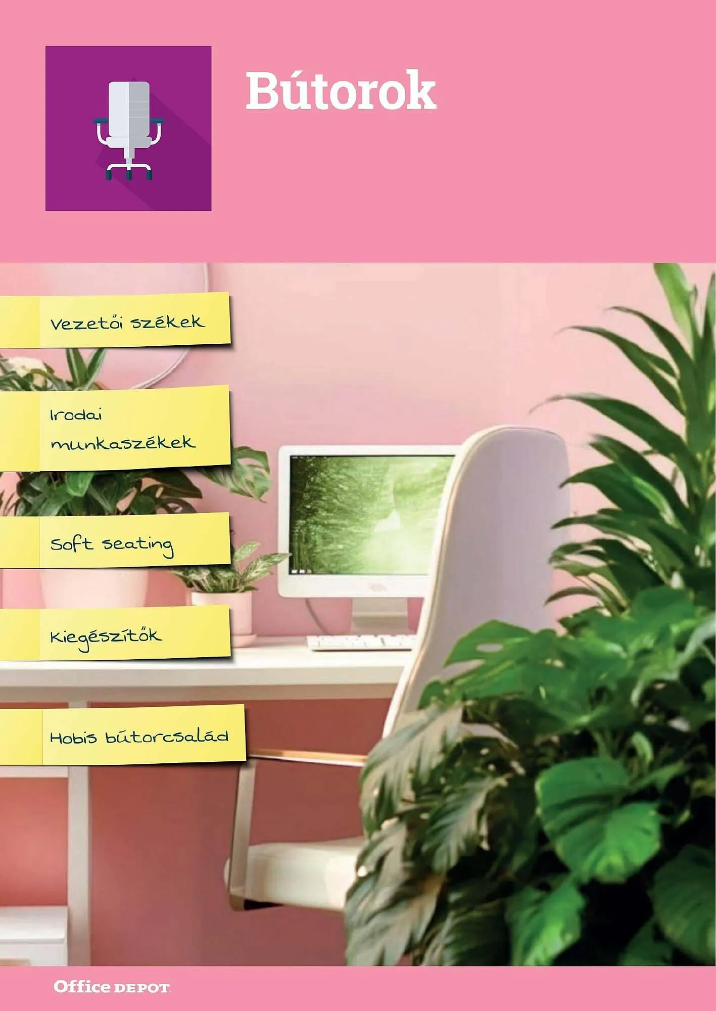 Katalógus Office Depot akciós újság május 9.-tól december 31.-ig 2026. - Oldal 128