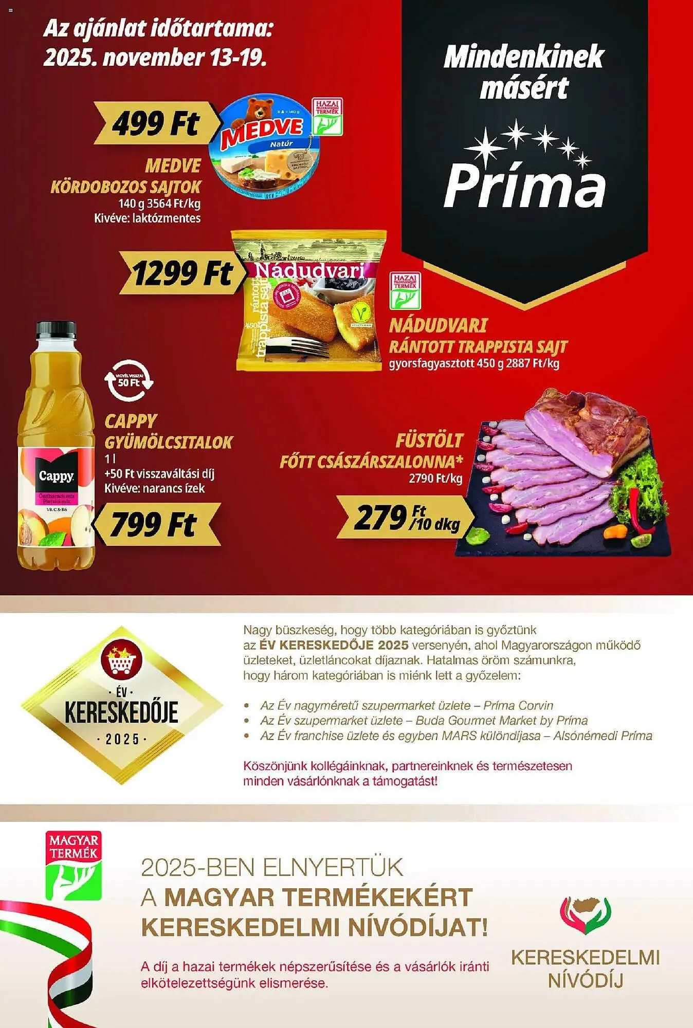 Príma akciós újság - 1