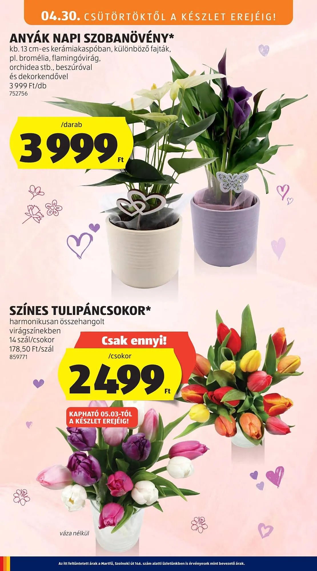 Katalógus ALDI akciós újság április 30.-tól május 6.-ig 2026. - Oldal 22