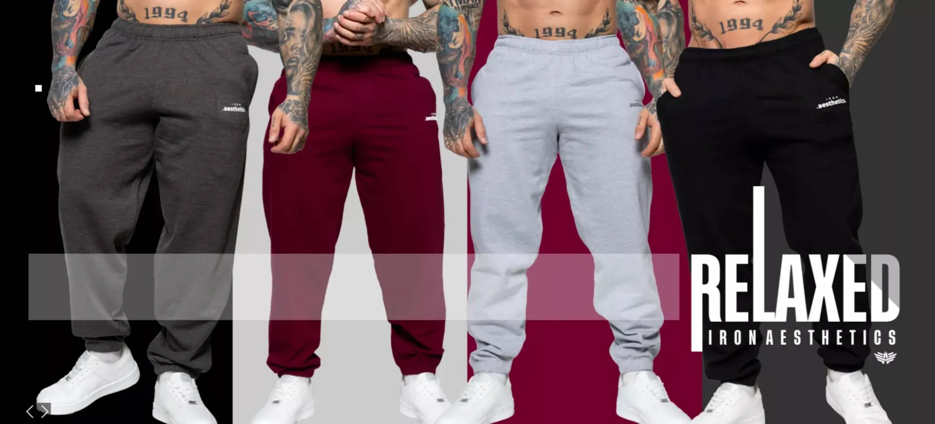 Katalógus Iron Aesthetics akciós újság március 13.-tól március 26.-ig 2025. - Oldal 5