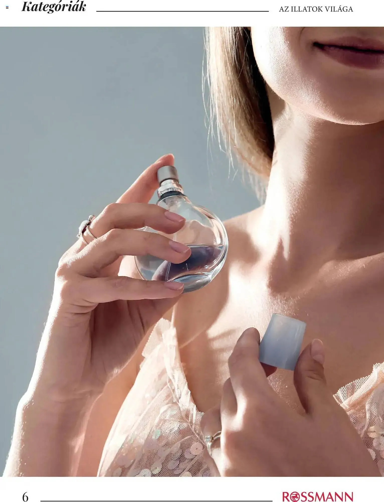 Katalógus Rossmann akciós újság október 16.-tól december 31.-ig 2025. - Oldal 6