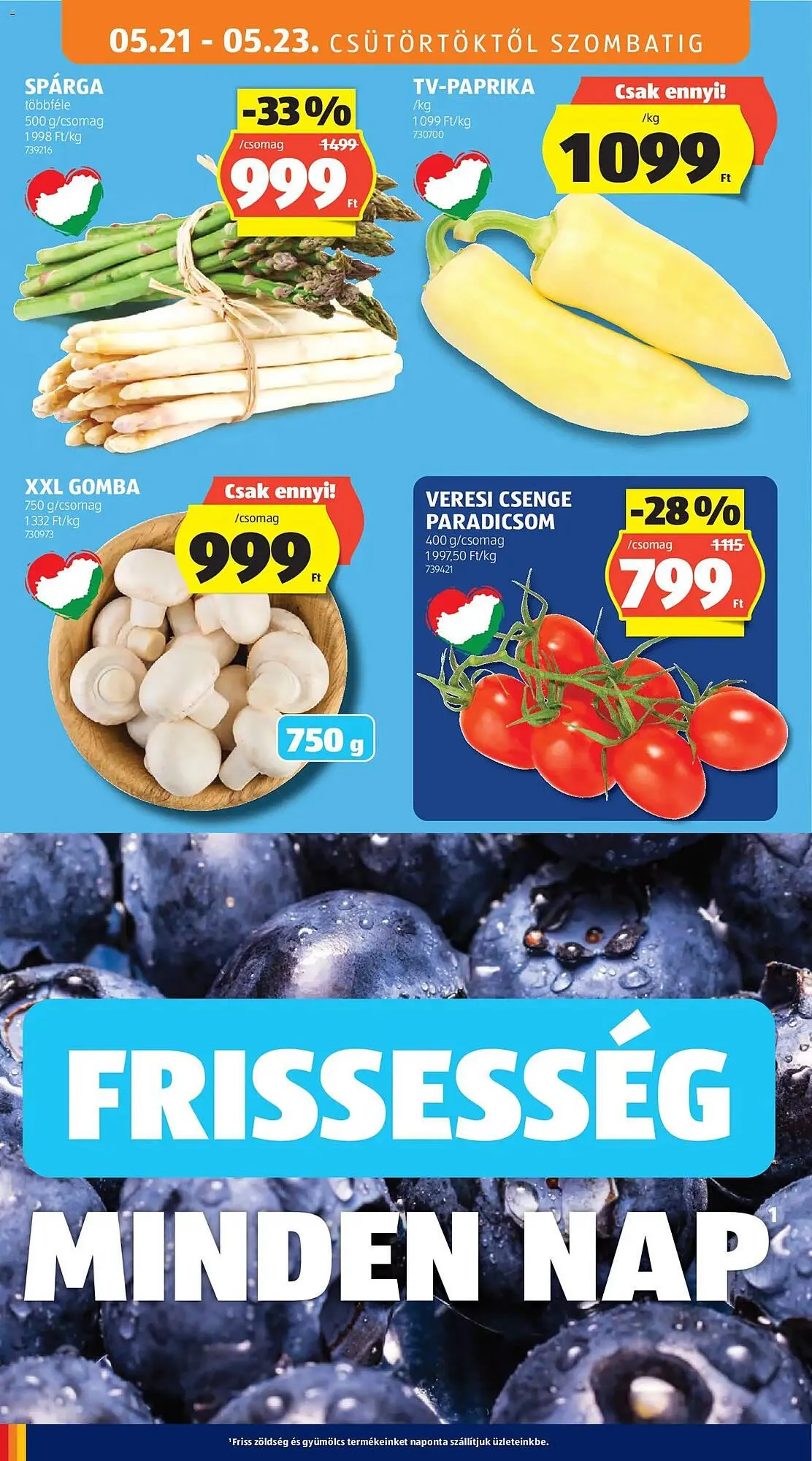 Katalógus ALDI akciós újság május 21.-tól május 27.-ig 2026. - Oldal 10