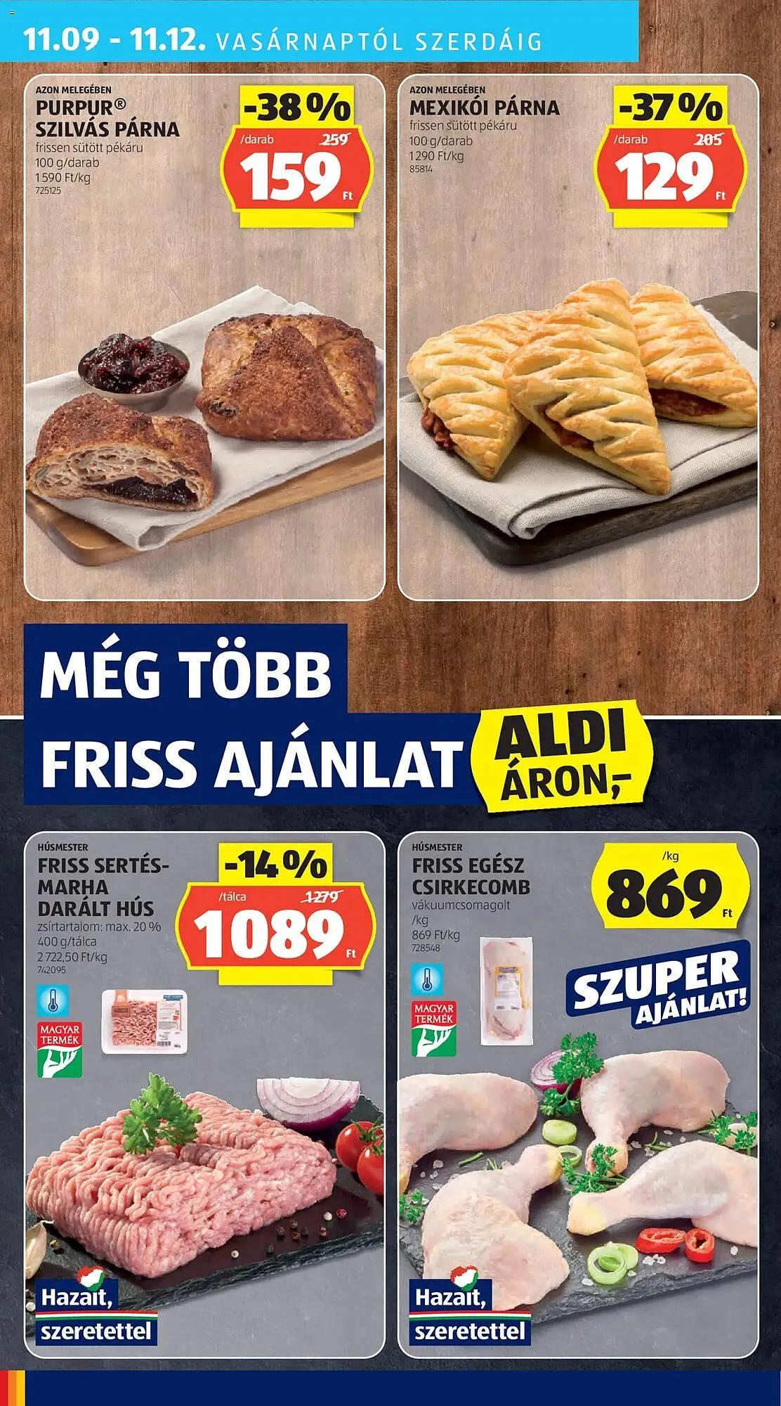 Katalógus ALDI akciós újság november 6.-tól november 12.-ig 2025. - Oldal 36