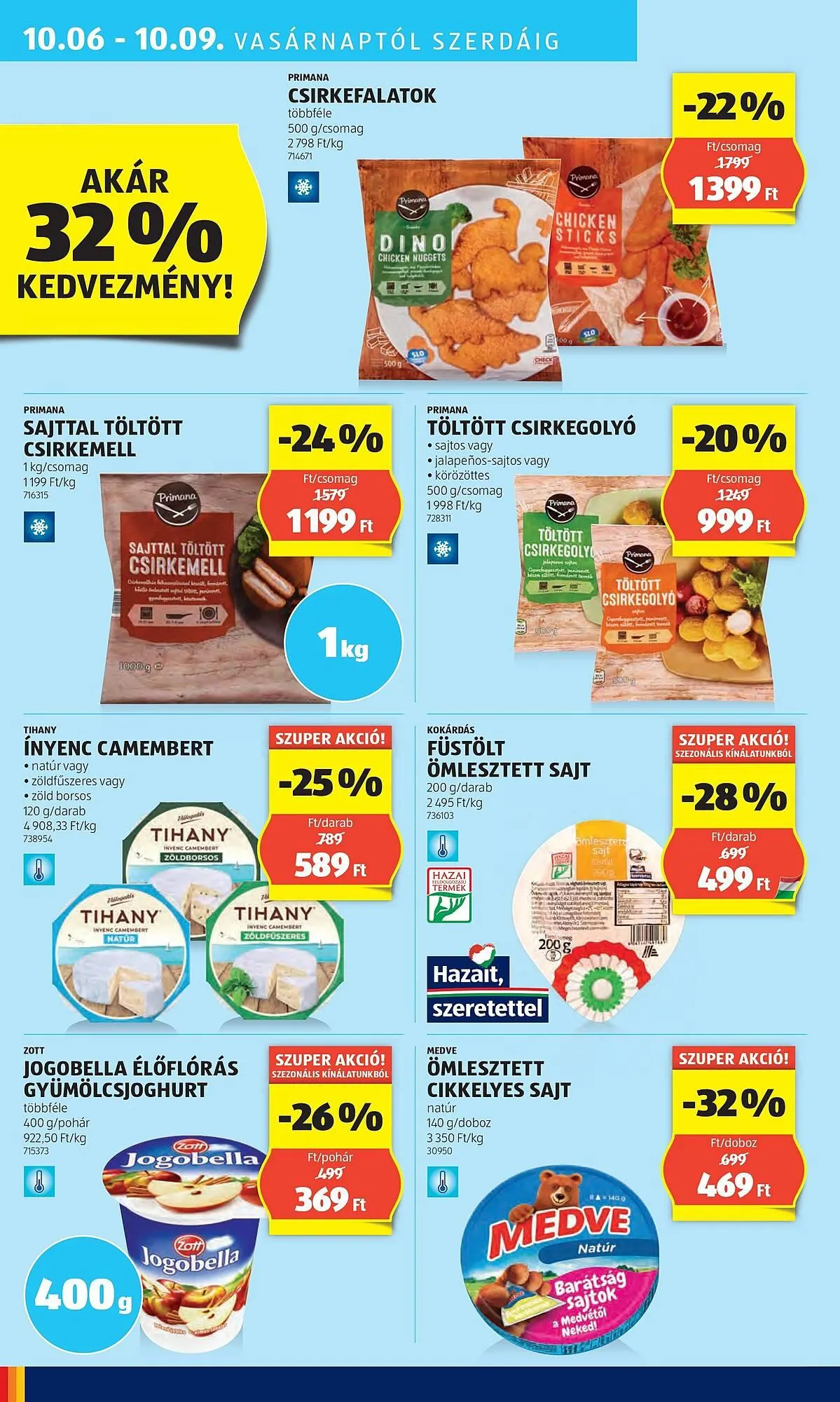 Katalógus ALDI akciós újság október 3.-tól október 9.-ig 2024. - Oldal 28