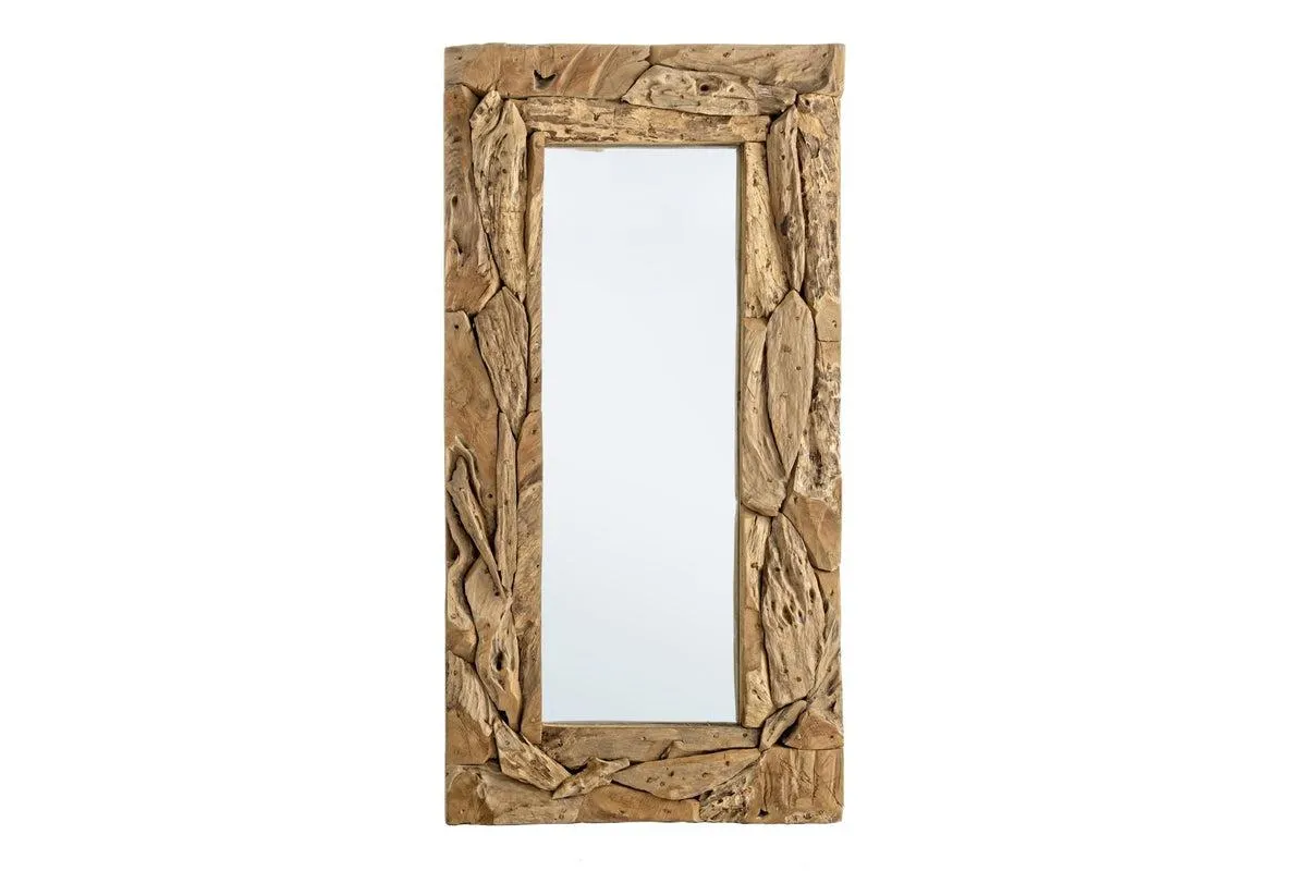 RAVEN tükör kerettel 120x60