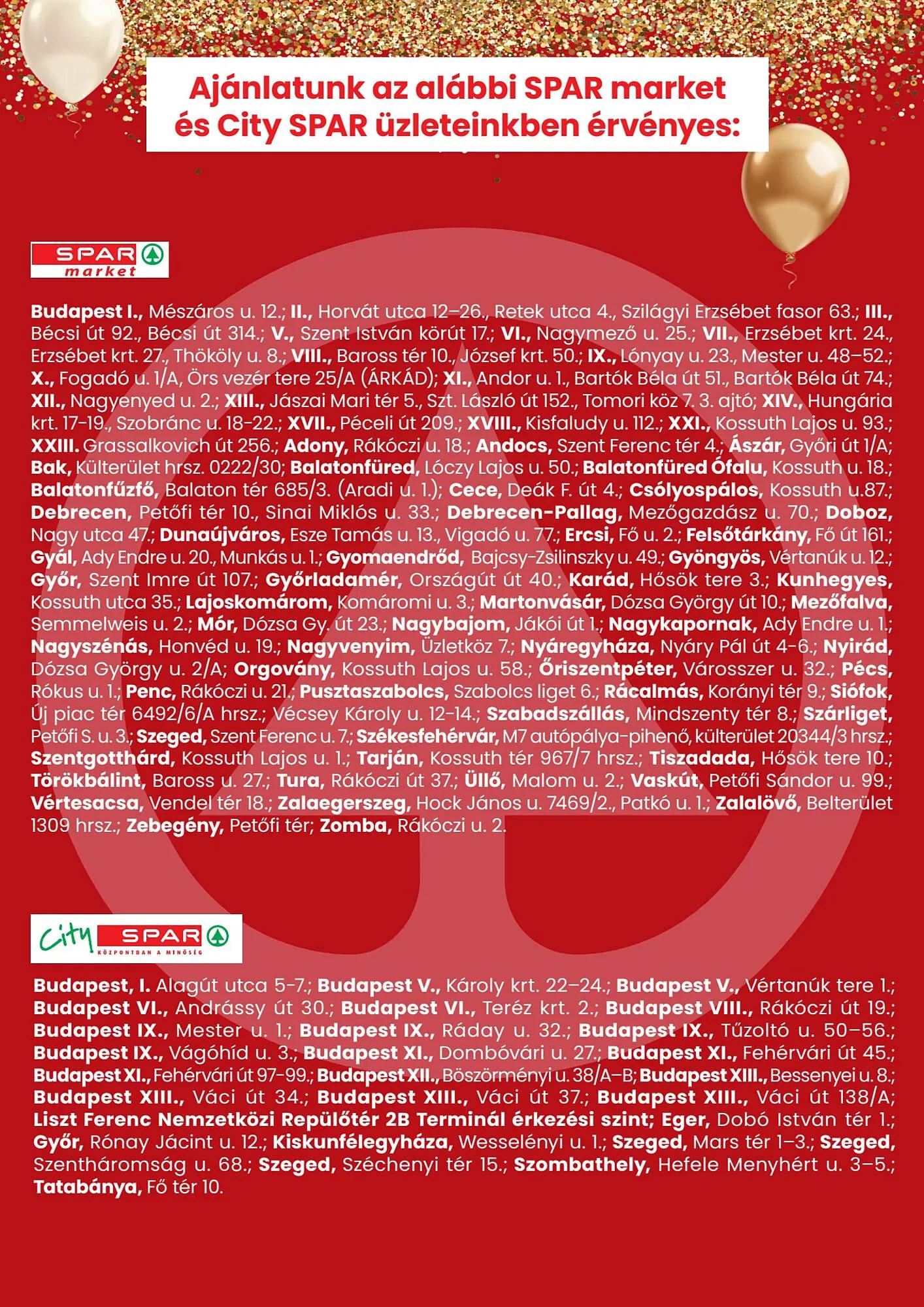 Katalógus Spar akciós újság január 22.-tól január 28.-ig 2026. - Oldal 3