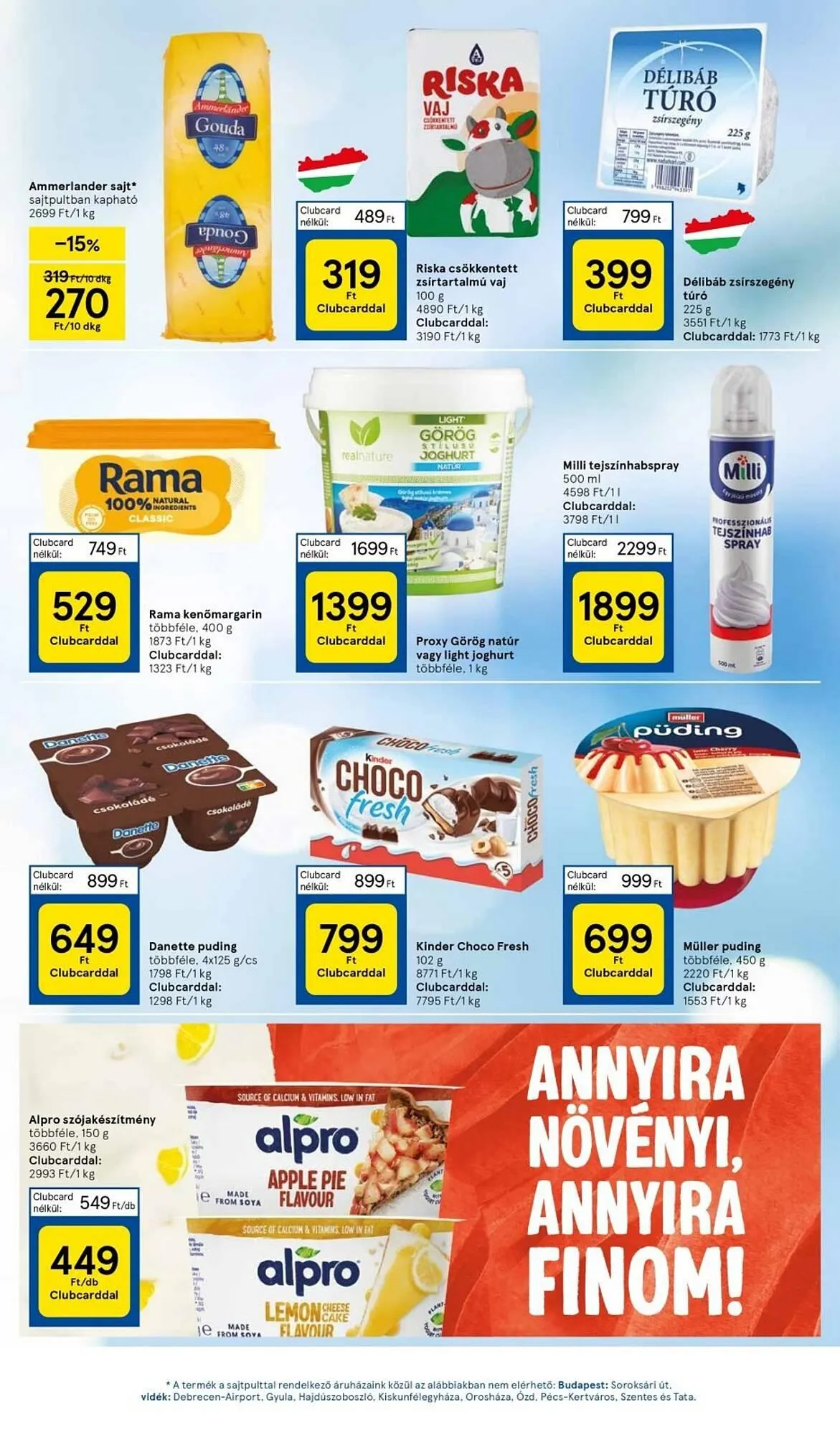 Katalógus Tesco akciós újság december 5.-tól december 11.-ig 2024. - Oldal 19