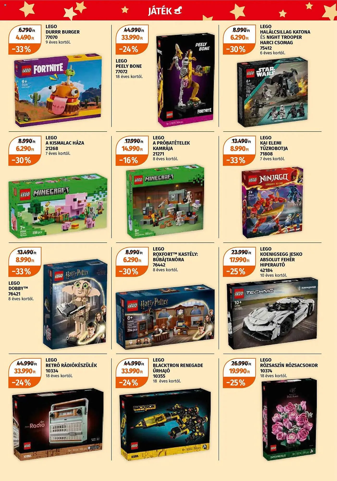 Katalógus Müller akciós újság november 10.-tól november 16.-ig 2025. - Oldal 11