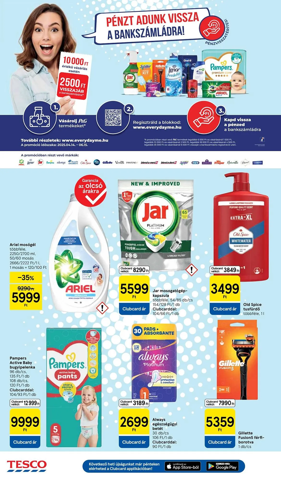 Katalógus Tesco akciós újság május 15.-tól május 21.-ig 2025. - Oldal 28