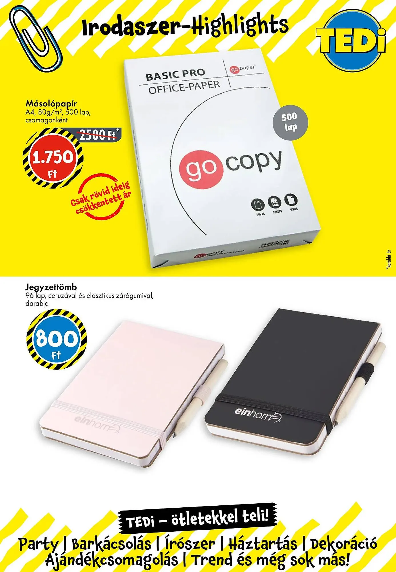 Katalógus Tedi katalógus január 11.-tól január 18.-ig 2026. - Oldal 5