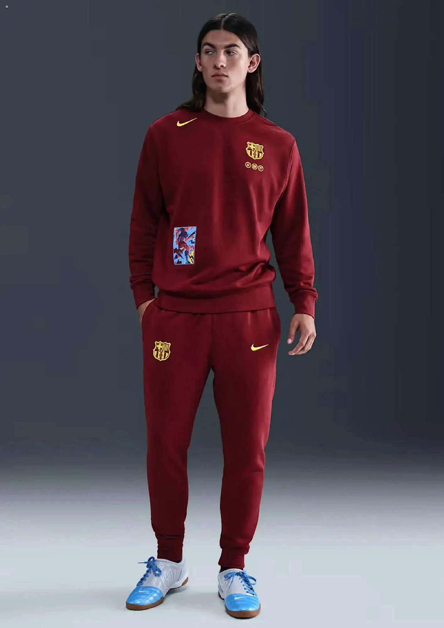 Katalógus Nike akciós újság december 5.-tól január 2.-ig 2026. - Oldal 3