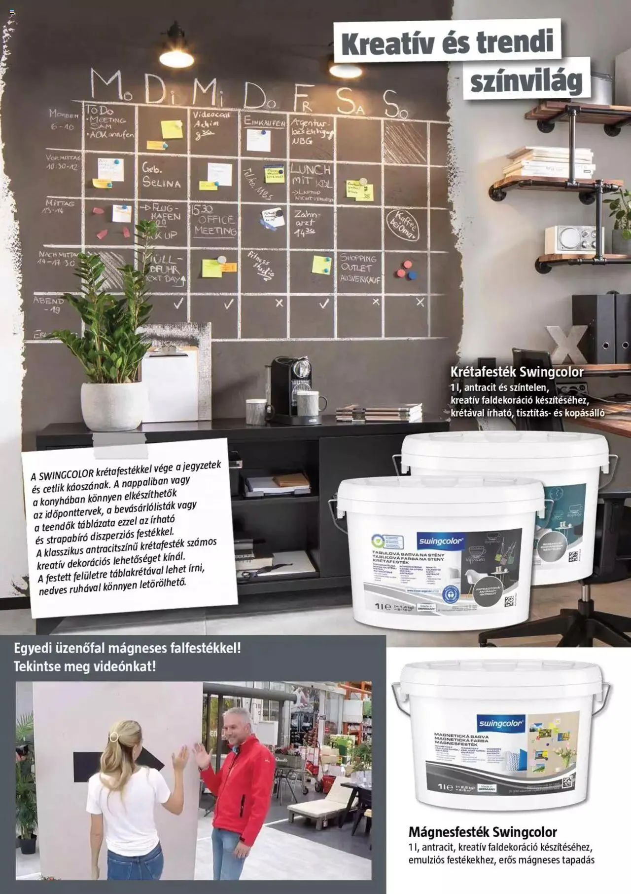 Katalógus Bauhaus - Festés január 10.-tól december 31.-ig 2023. - Oldal 10