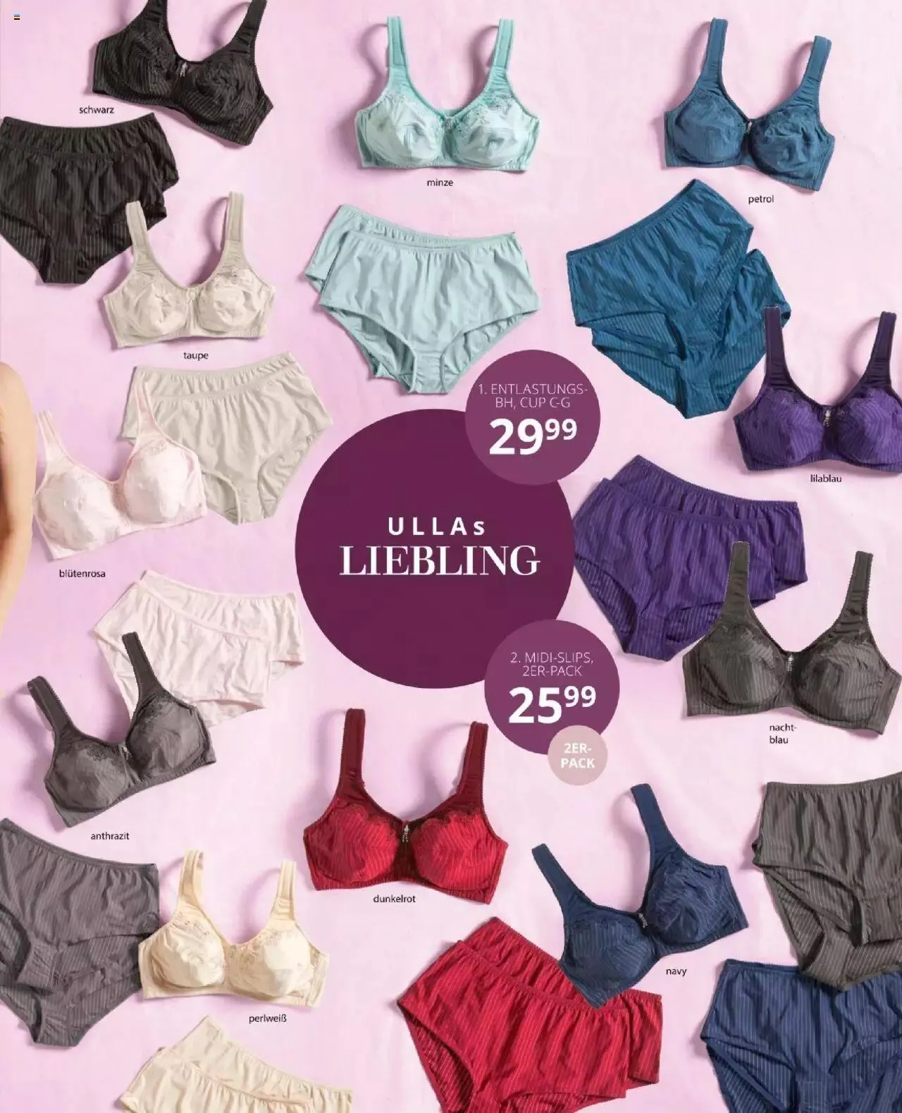 Katalógus Ulla Popken Akciós újság november 1.-tól november 30.-ig 2023. - Oldal 161