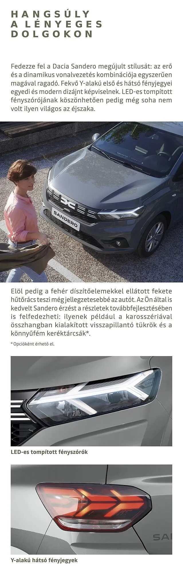 Katalógus Dacia akciós újság augusztus 1.-tól december 31.-ig 2025. - Oldal 5