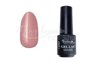 Hollandrózsaszín 3step géllakk 4ml #020