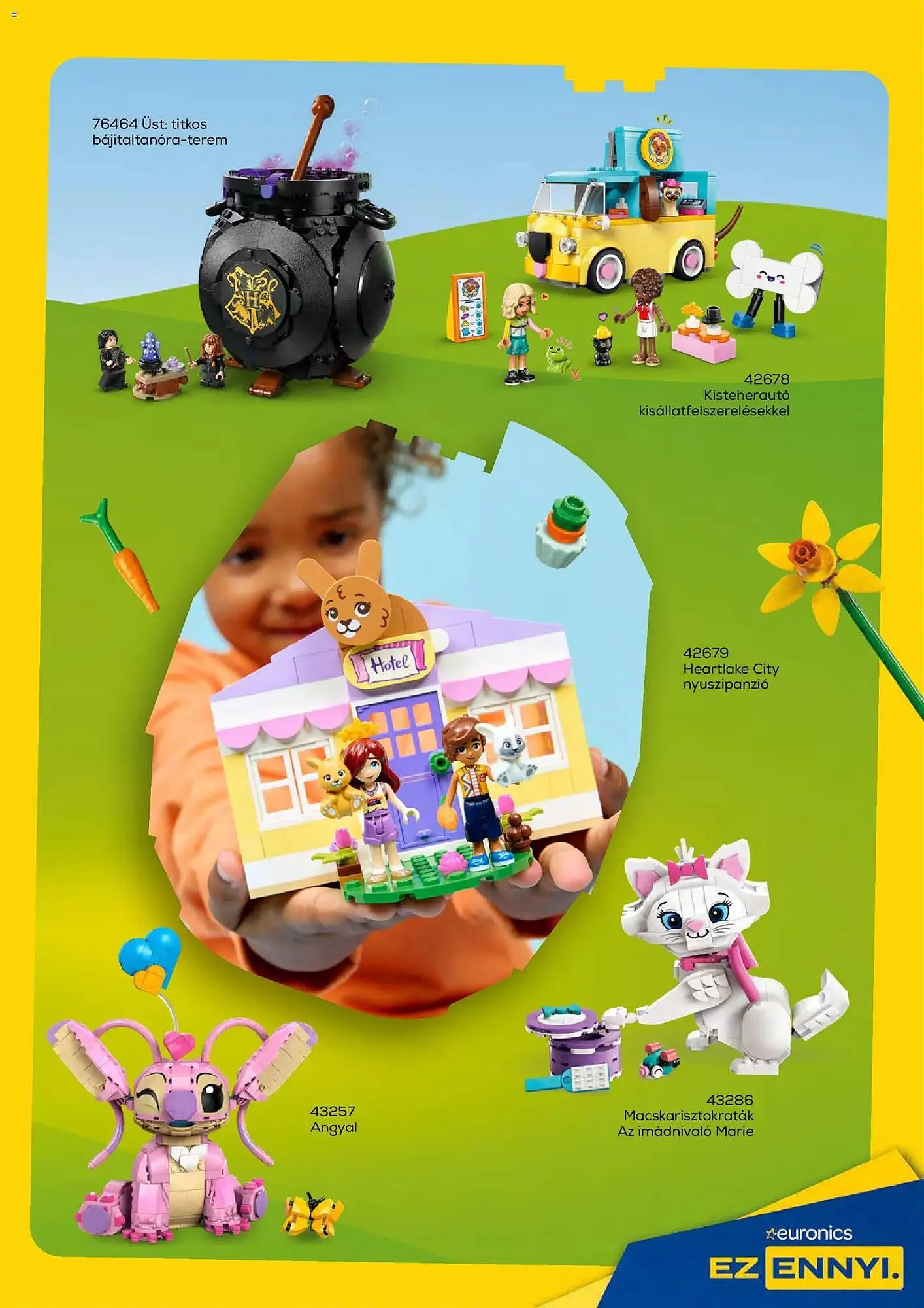 Katalógus Euronics akciós újság március 2.-tól április 8.-ig 2026. - Oldal 3