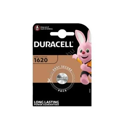 Duracell Gombelem Lithium CR1620 (3V) B1